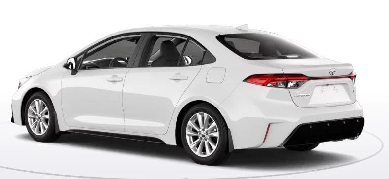 2026 Toyota Corolla 12th Gen - Image 2 of 7