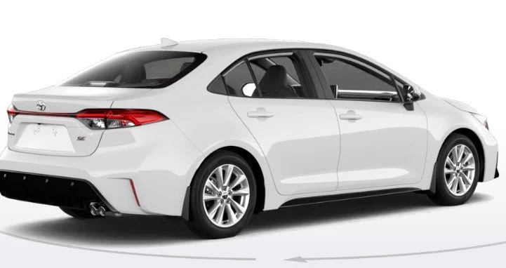 2026 Toyota Corolla 12th Gen - Image 3 of 7