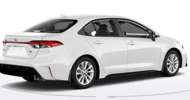 2026 Toyota Corolla 12th Gen - Image 3 of 7
