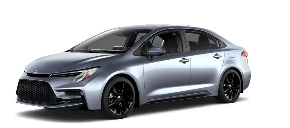 2026 Toyota Corolla 12th Gen - Image 1 of 3