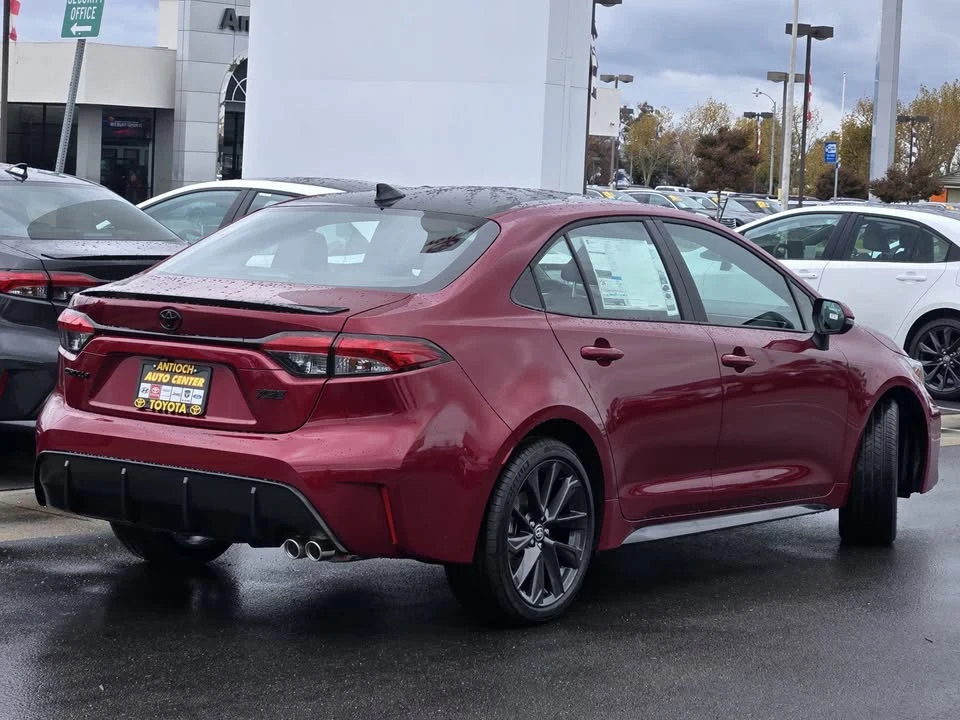 2026 Toyota Corolla 12th Gen - Image 2 of 9
