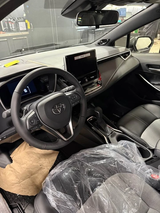 2026 Toyota Corolla 12th Gen - Image 14 of 14