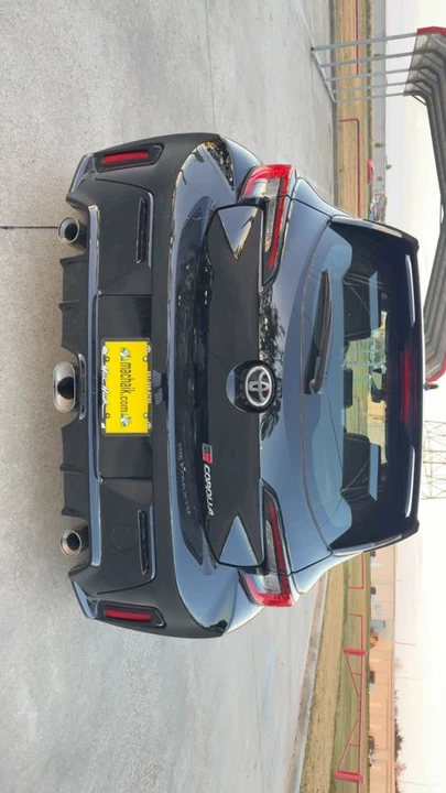 2026 Toyota GR Corolla 12th Gen - Image 6 of 12