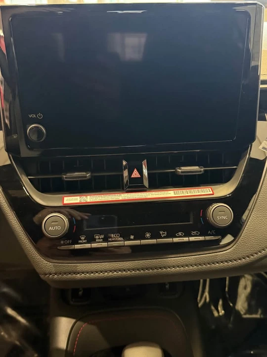 2026 Toyota GR Corolla 12th Gen - Image 18 of 20