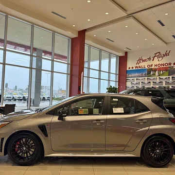2026 Toyota GR Corolla Premium
