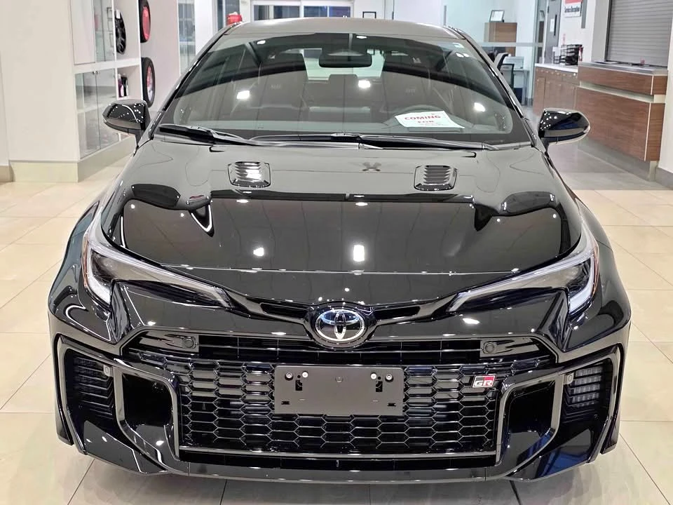 2026 Toyota GR Corolla 12th Gen - Image 1 of 10