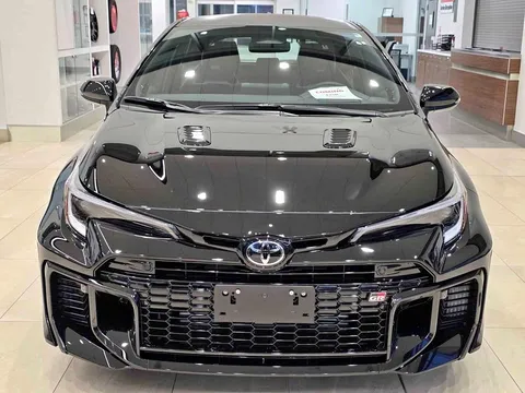 2026 Toyota GR Corolla