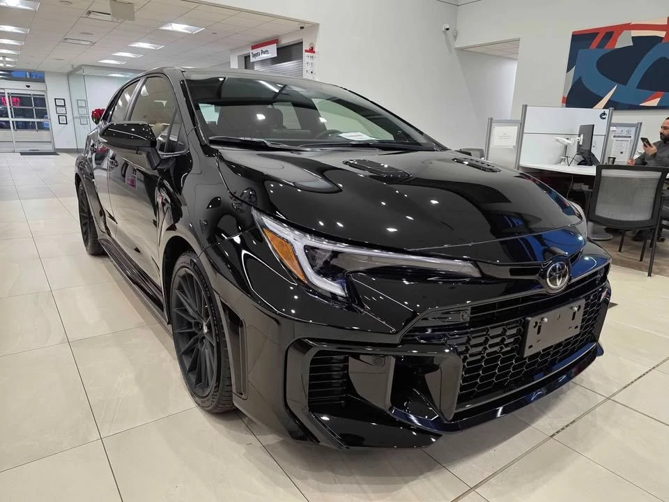 2026 Toyota GR Corolla 12th Gen - Image 2 of 10
