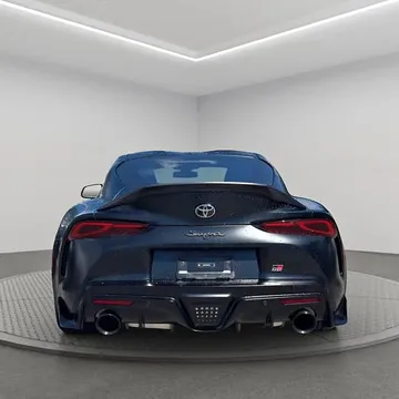 2026 Toyota GR Supra 3.0T Final Edition
