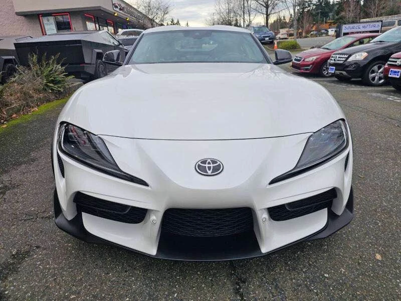 2026 Toyota GR Supra 5th Gen - Image 9 of 18