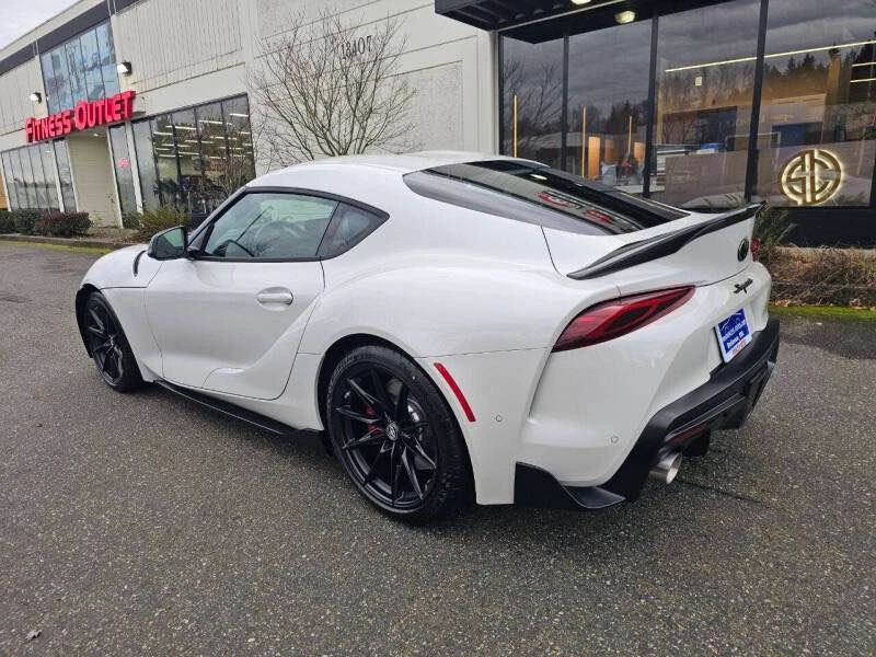 2026 Toyota GR Supra 5th Gen - Image 4 of 18