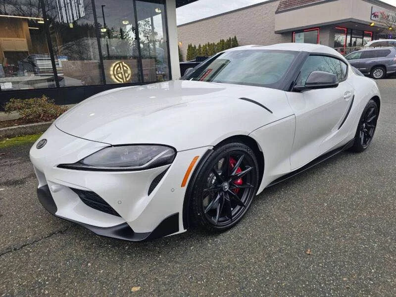 2026 Toyota GR Supra 5th Gen - Image 2 of 18