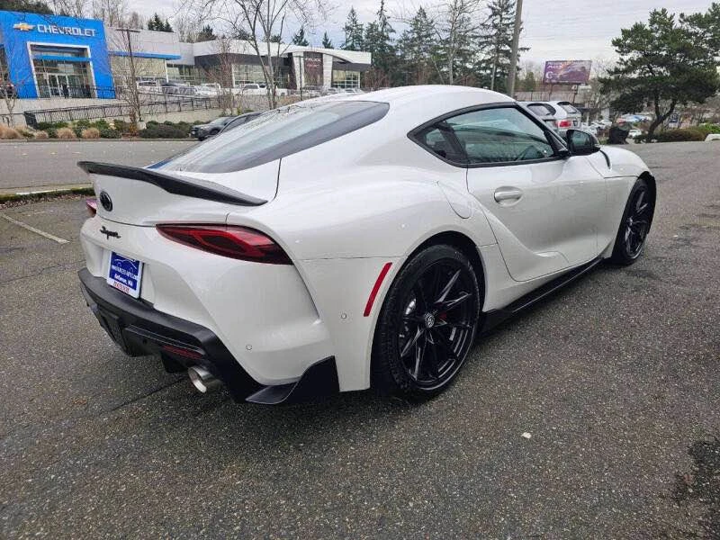 2026 Toyota GR Supra 5th Gen - Image 6 of 18