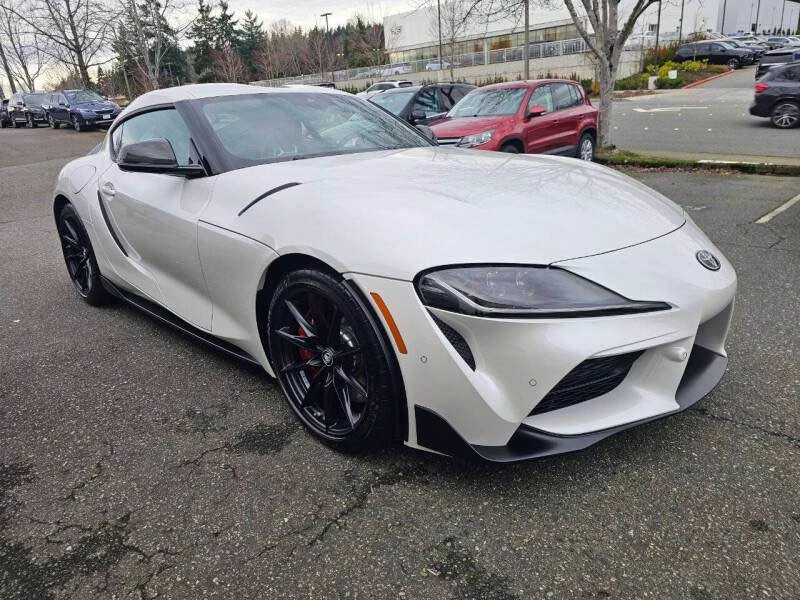 2026 Toyota GR Supra 5th Gen - Image 8 of 18