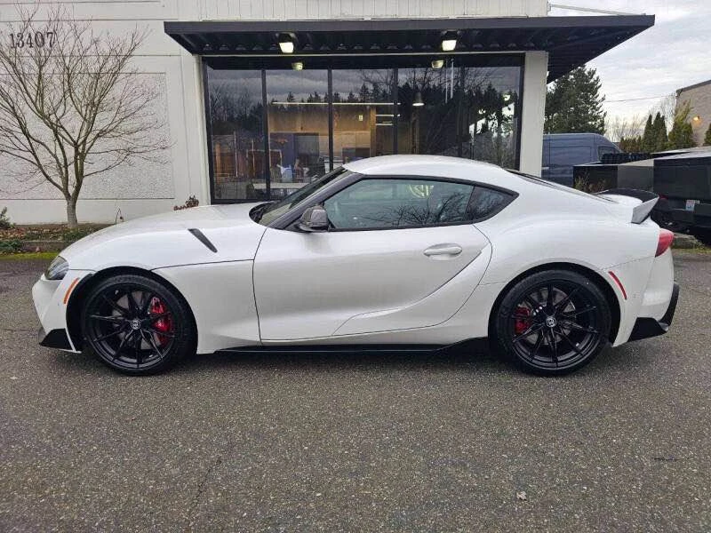 2026 Toyota GR Supra 5th Gen - Image 3 of 18