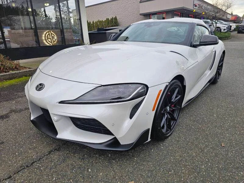 2026 Toyota GR Supra 5th Gen - Image 10 of 18