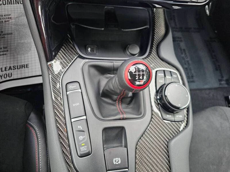2026 Toyota GR Supra 5th Gen - Image 16 of 18