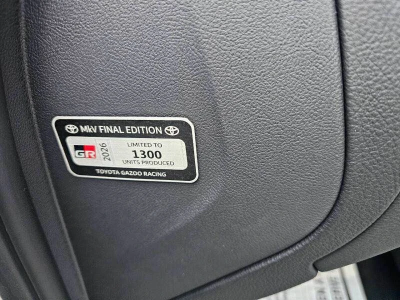 2026 Toyota GR Supra 5th Gen - Image 13 of 18