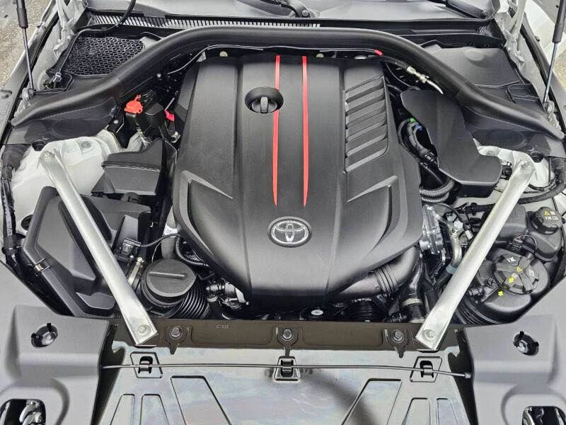 2026 Toyota GR Supra 5th Gen - Image 14 of 18