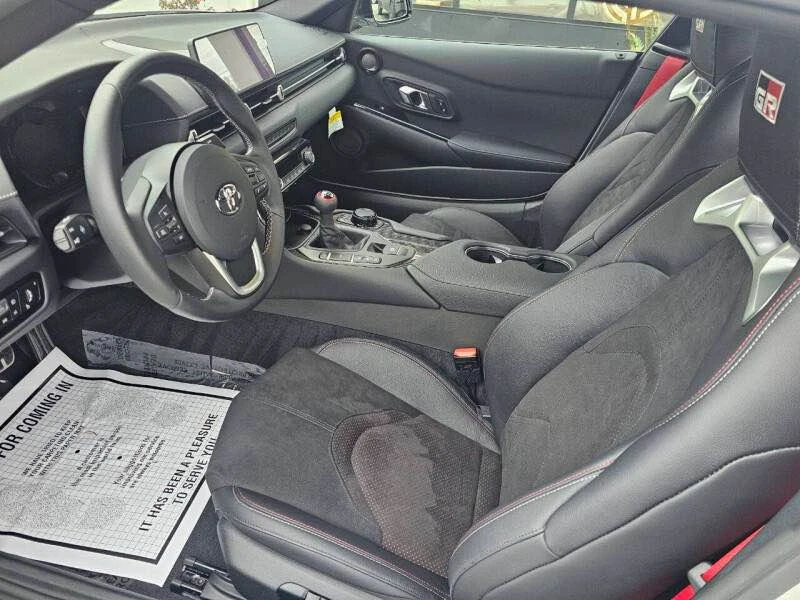 2026 Toyota GR Supra 5th Gen - Image 11 of 18