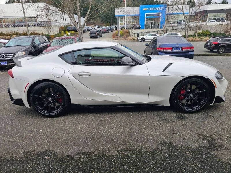 2026 Toyota GR Supra 5th Gen - Image 7 of 18