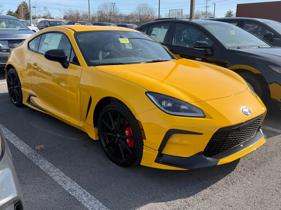 2026 Toyota GR86 2nd Gen - Image 3 of 7