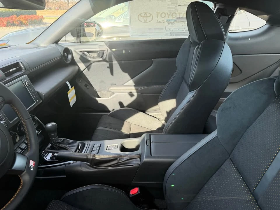 2026 Toyota GR86 2nd Gen - Image 6 of 7