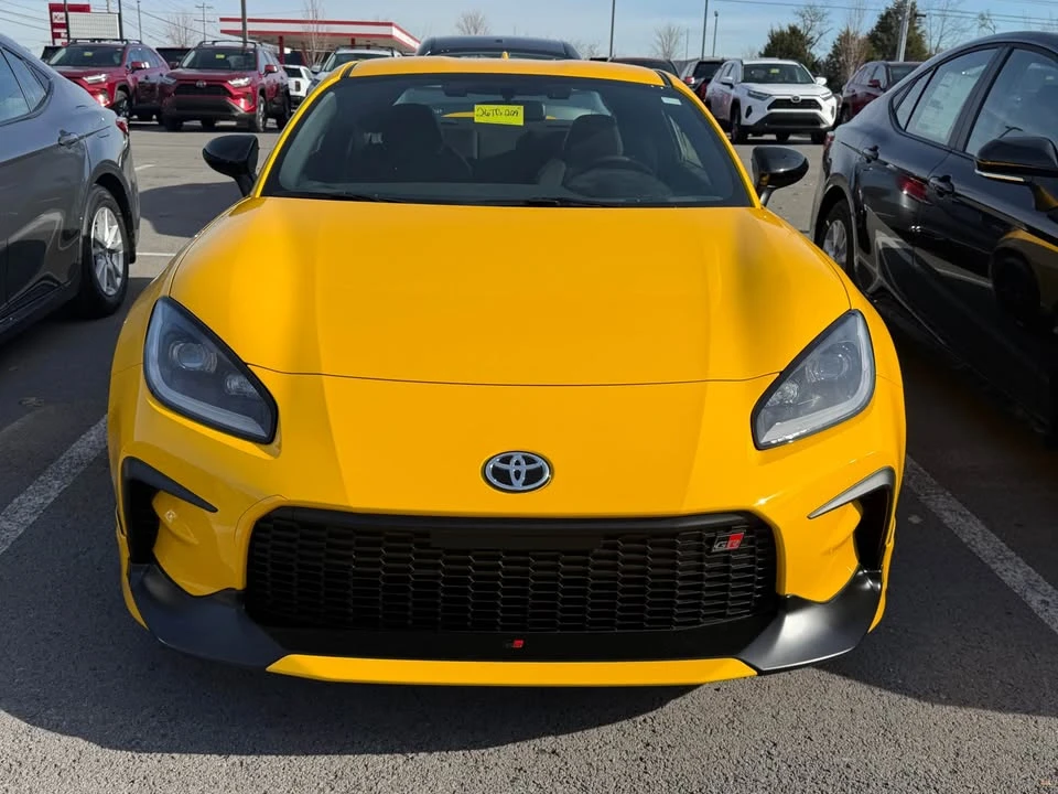 2026 Toyota GR86 2nd Gen - Image 2 of 7