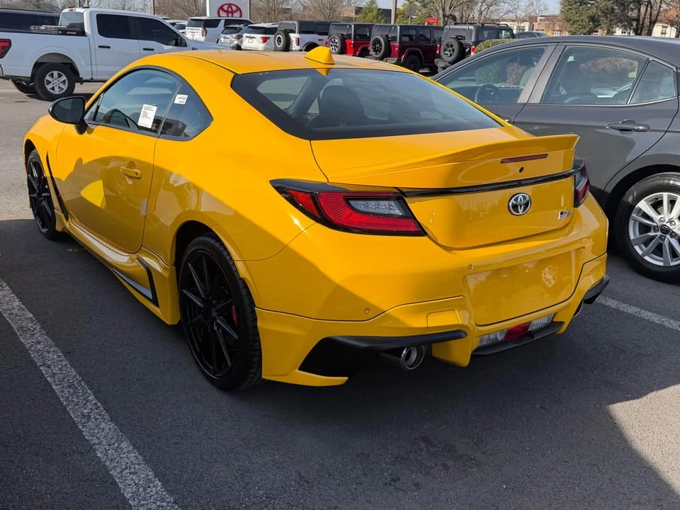 2026 Toyota GR86 2nd Gen - Image 5 of 7