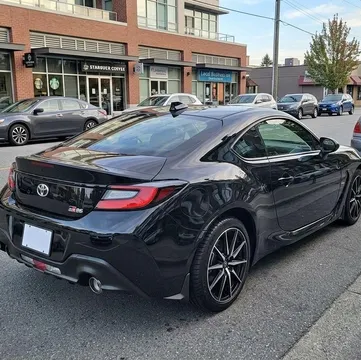 2026 Toyota GR86 Manual