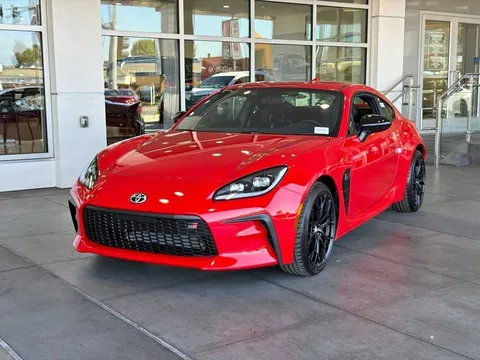 2026 Toyota GR86 Premium