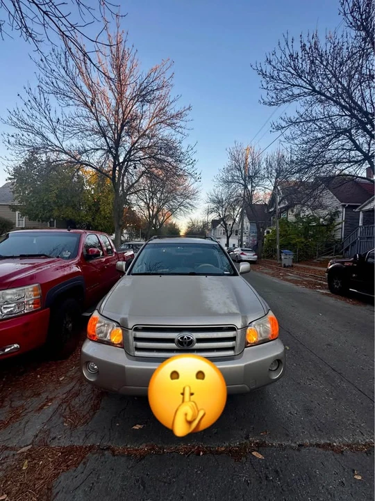 2006 Toyota Highlander - Image 3 of 4