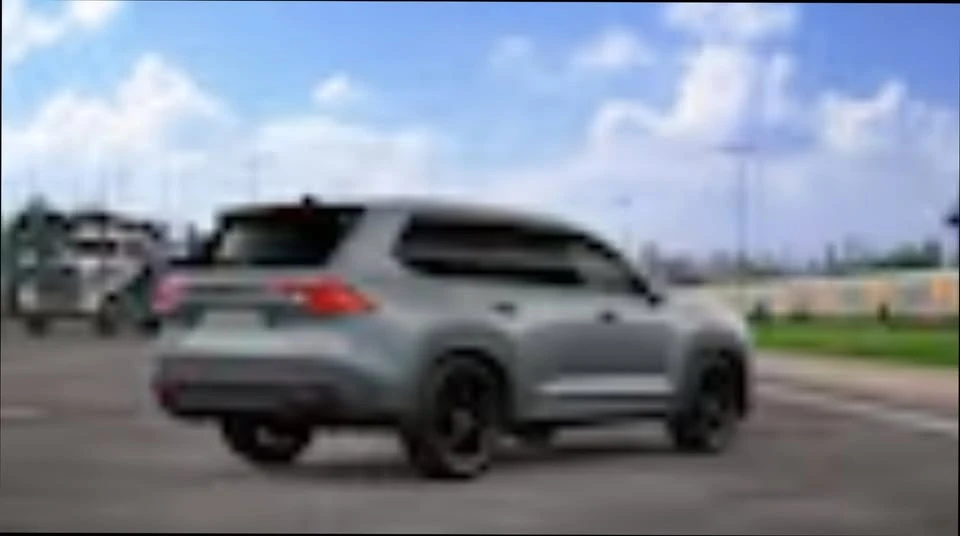 2026 Toyota Highlander - Image 4 of 9