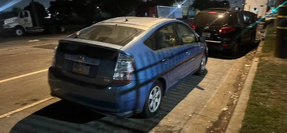 2026 Toyota Prius 5th Gen - Image 2 of 3