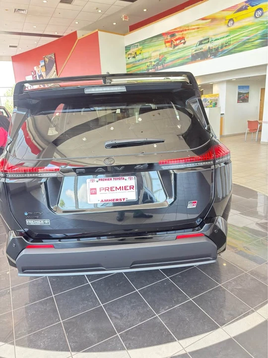 2026 Toyota RAV4 5th Gen - Image 2 of 9