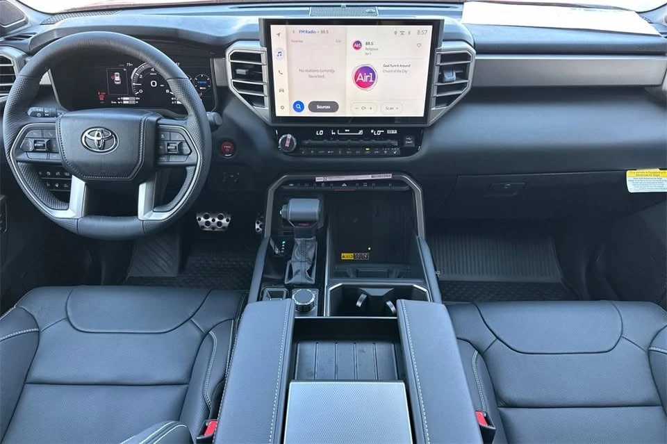 2026 Toyota Sequoia 3rd Gen - Image 4 of 7