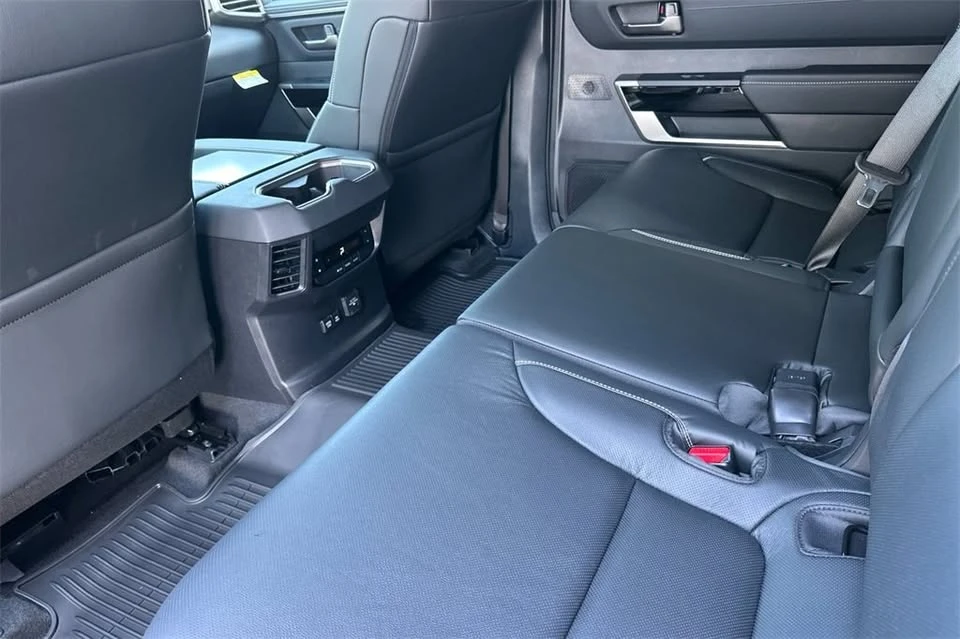 2026 Toyota Sequoia 3rd Gen - Image 3 of 7
