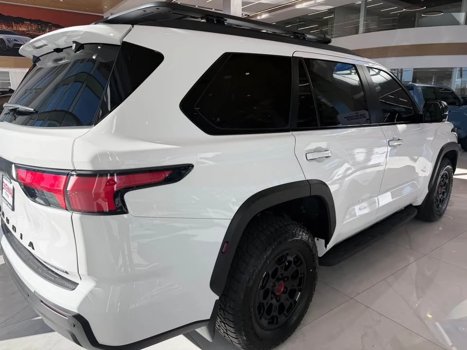 2026 Toyota Sequoia 3rd Gen - Image 2 of 7