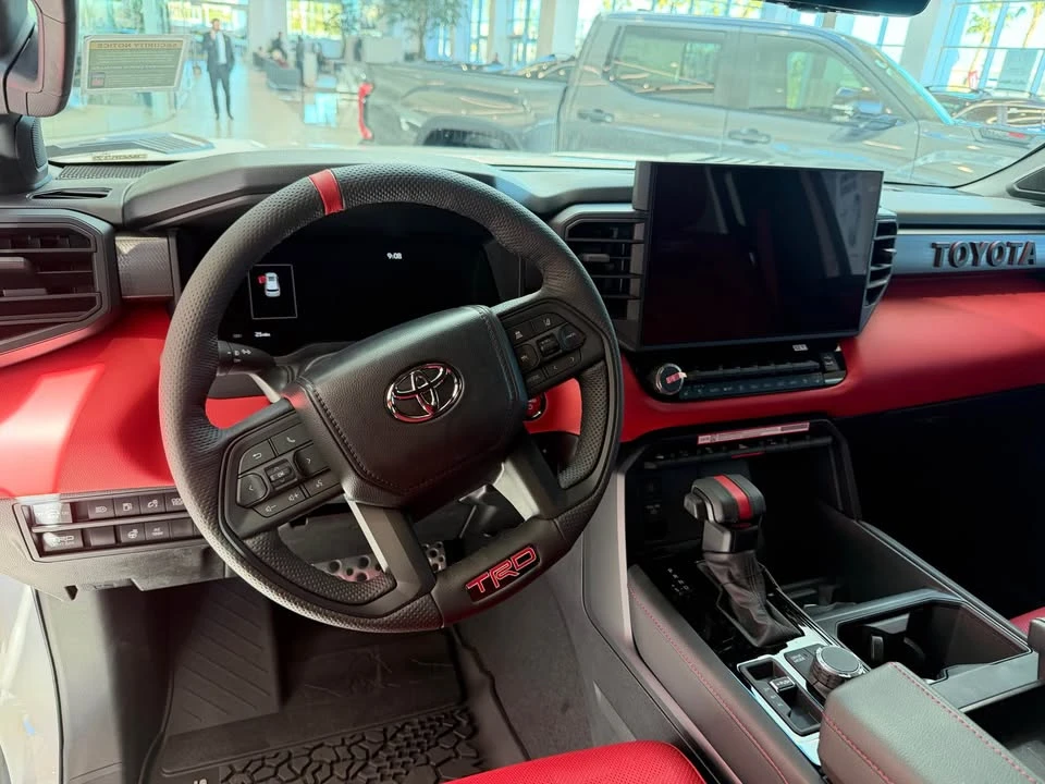 2026 Toyota Sequoia 3rd Gen - Image 3 of 6