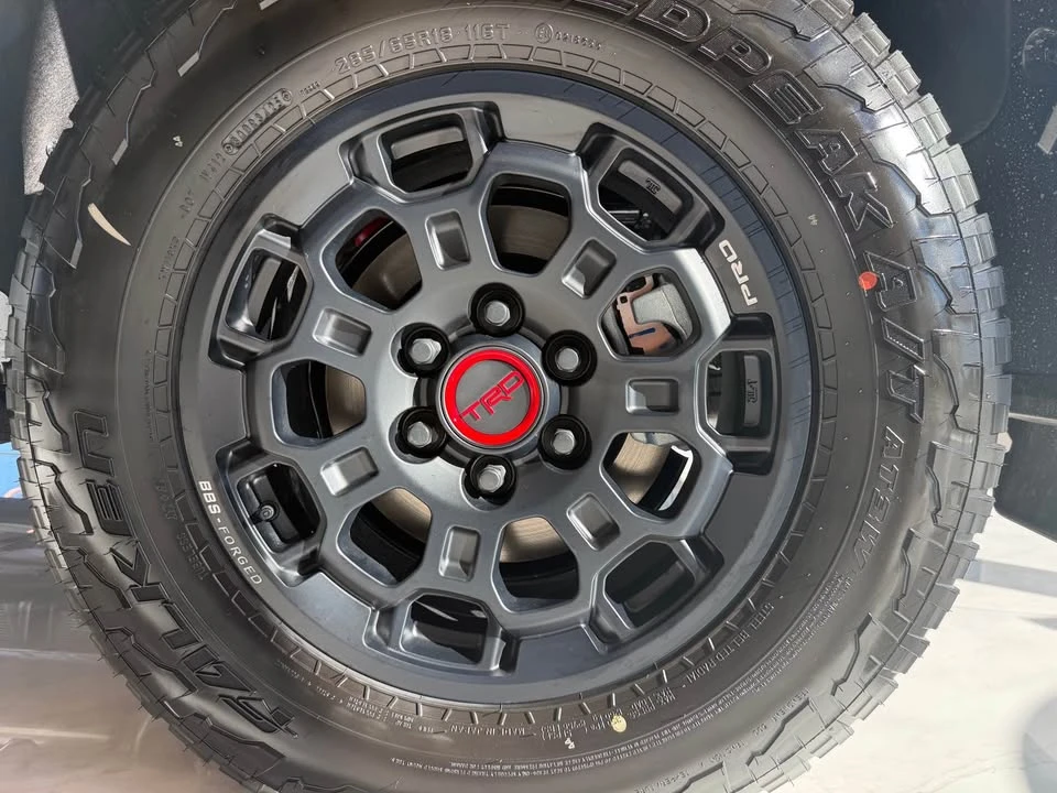 2026 Toyota Sequoia 3rd Gen - Image 7 of 7