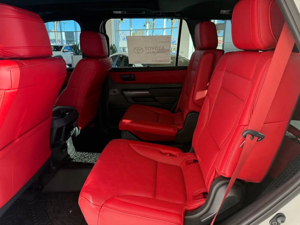 2026 Toyota Sequoia 3rd Gen - Image 5 of 6