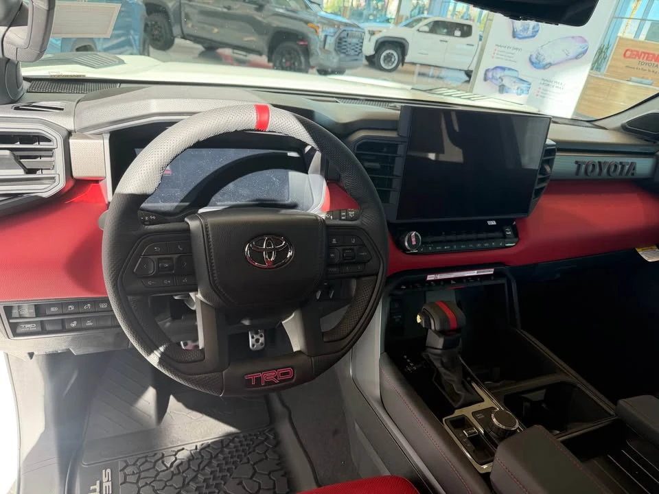 2026 Toyota Sequoia 3rd Gen - Image 4 of 7
