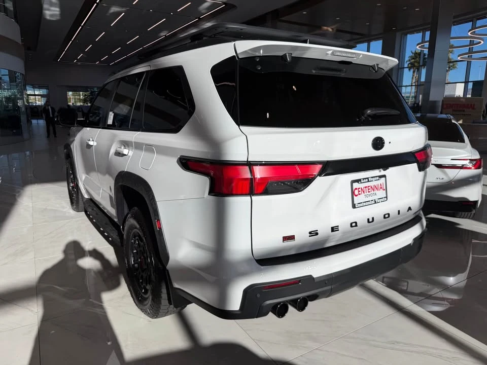 2026 Toyota Sequoia 3rd Gen - Image 2 of 6