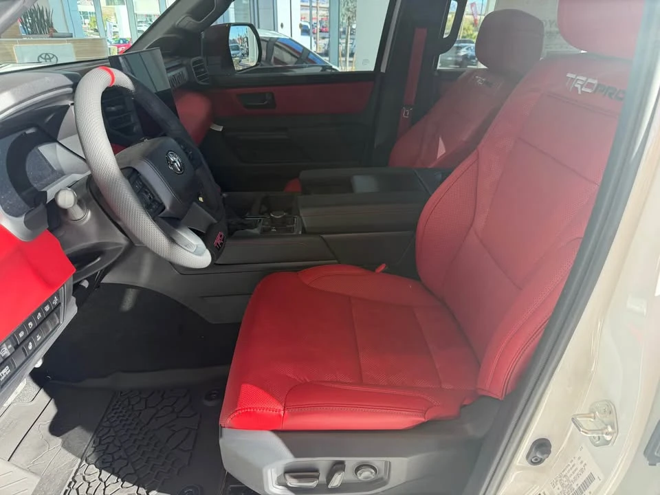 2026 Toyota Sequoia 3rd Gen - Image 5 of 7
