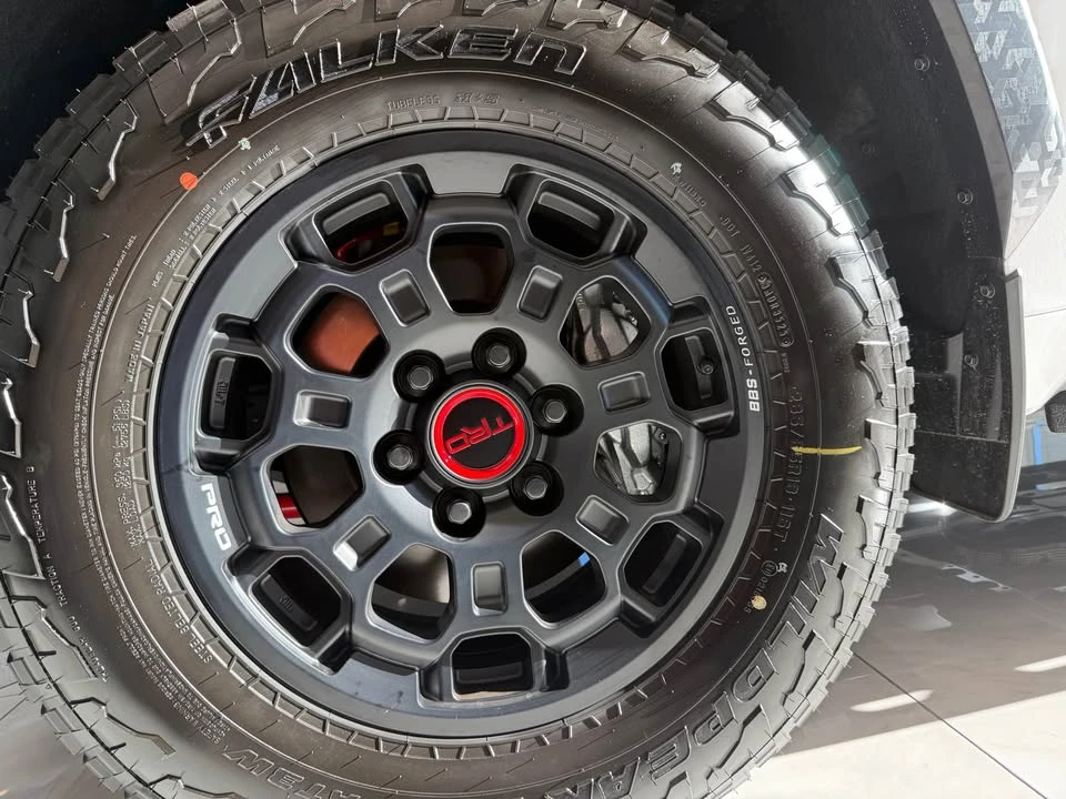 2026 Toyota Sequoia 3rd Gen - Image 6 of 6
