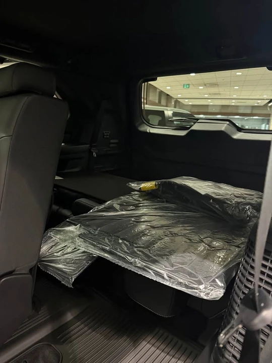2026 Toyota Sequoia 3rd Gen - Image 6 of 10