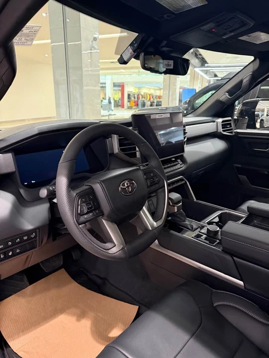 2026 Toyota Sequoia 3rd Gen - Image 3 of 10
