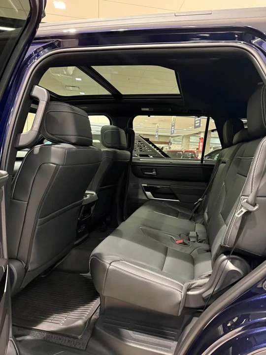 2026 Toyota Sequoia 3rd Gen - Image 5 of 10