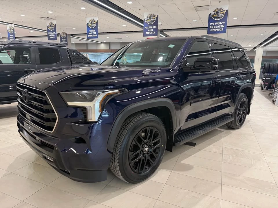 2026 Toyota Sequoia 3rd Gen - Image 10 of 10
