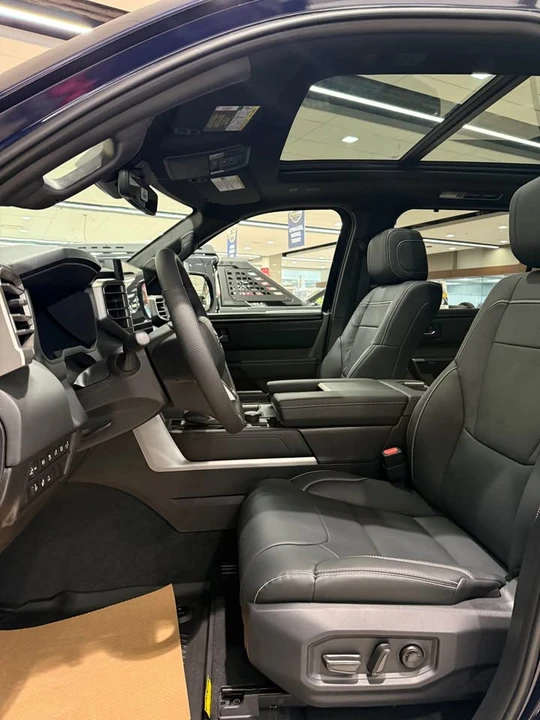 2026 Toyota Sequoia 3rd Gen - Image 2 of 10